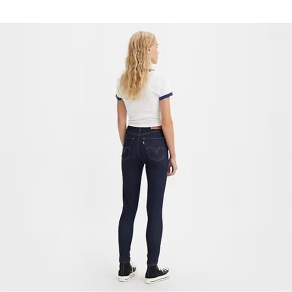 Levi's Denim - Levi’s MILE HIGH SUPER SKINNY WOMEN'S
JEANS nwt